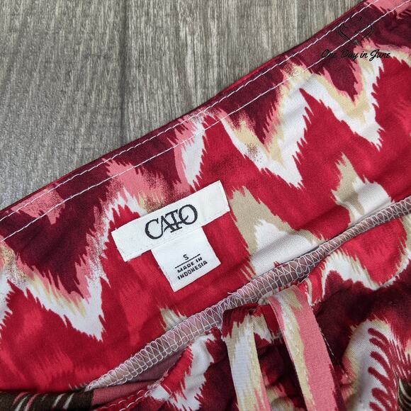 Cato Tie Back Covertible Strapless Maxi Dress Size S - Picture 4 of 4